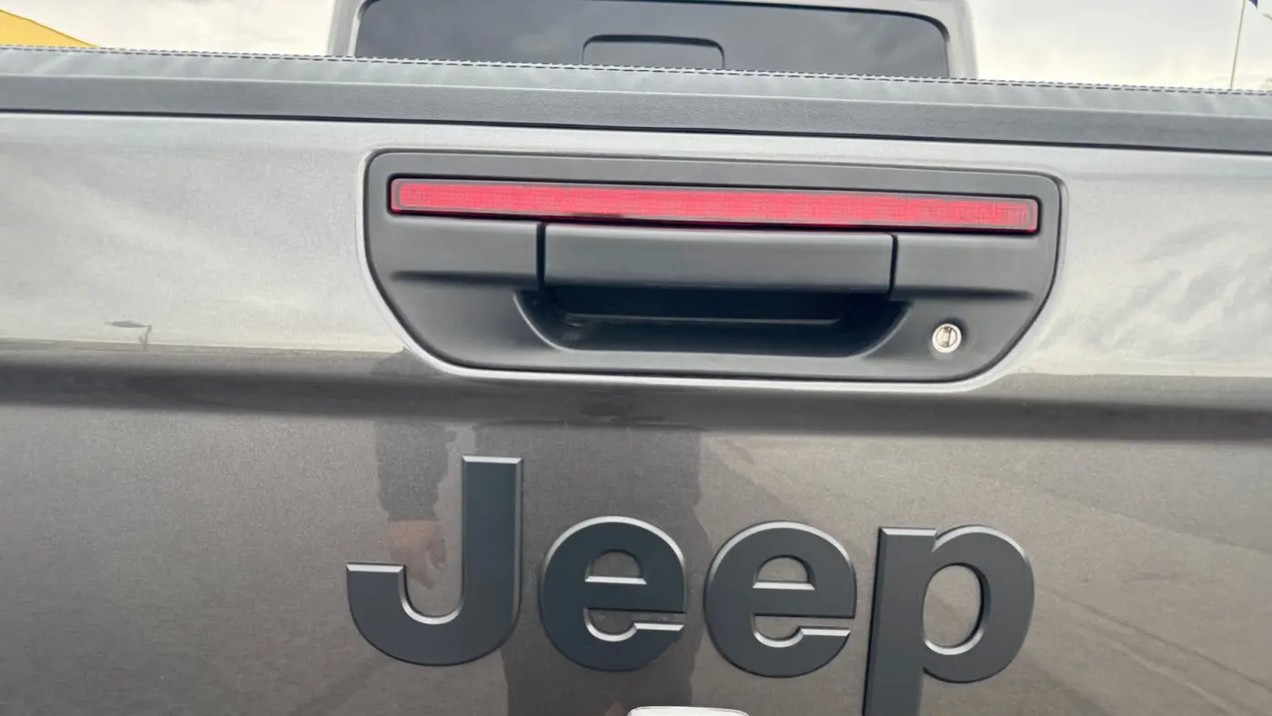 2025 Jeep Gladiator Big Bear