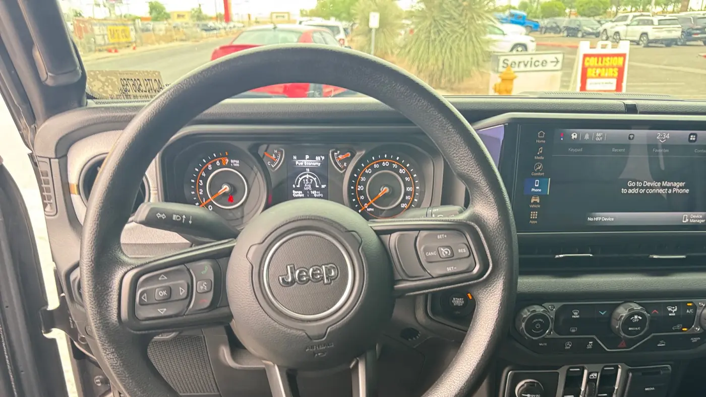 2025 Jeep Gladiator Big Bear