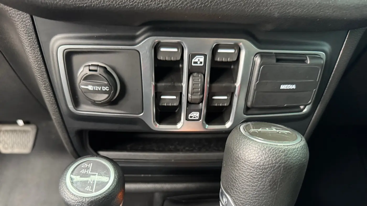 2025 Jeep Gladiator Big Bear