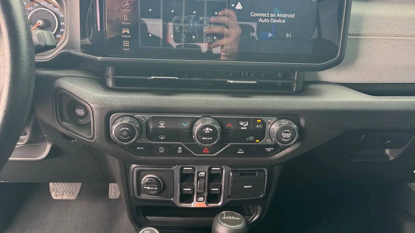 2025 Jeep Gladiator Big Bear