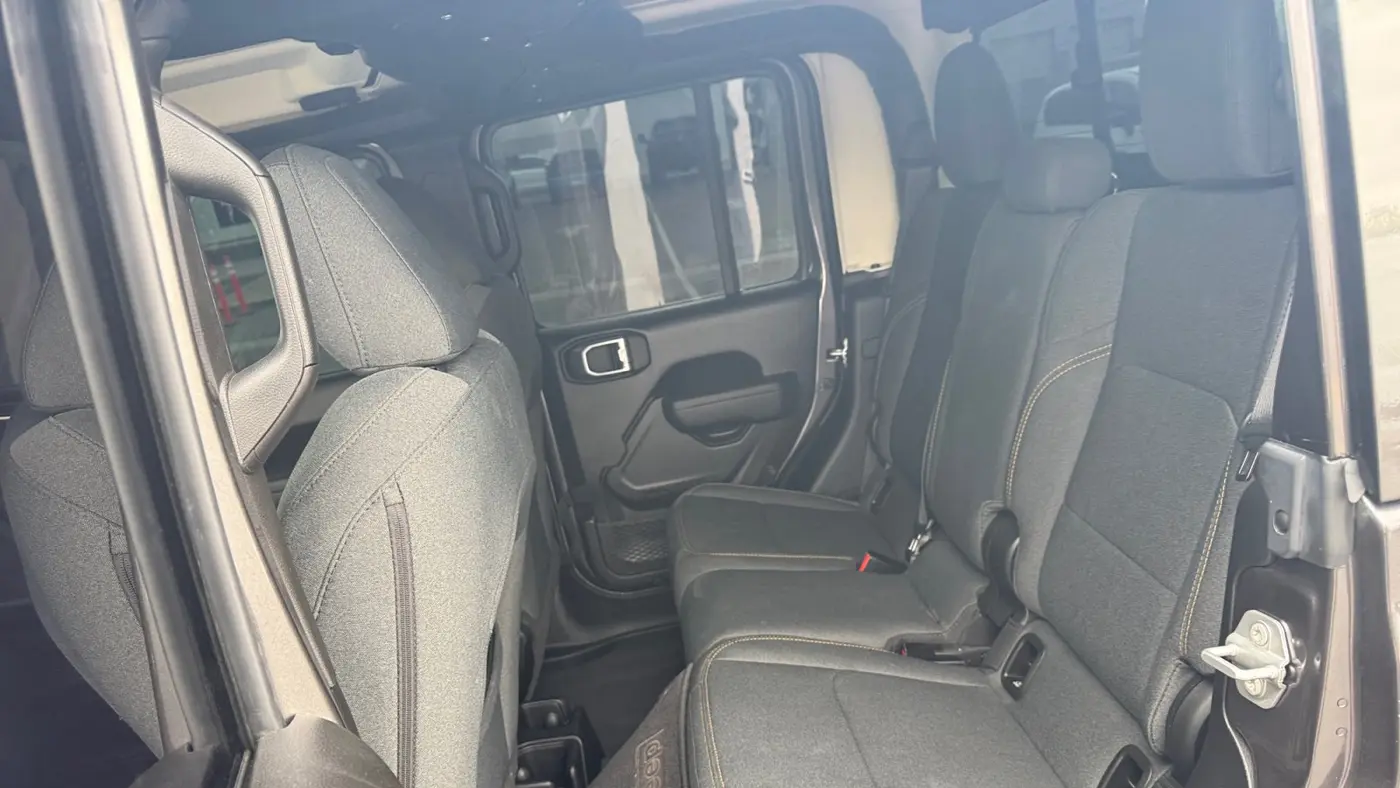 2025 Jeep Gladiator Big Bear