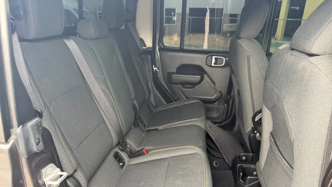 2025 Jeep Gladiator Big Bear