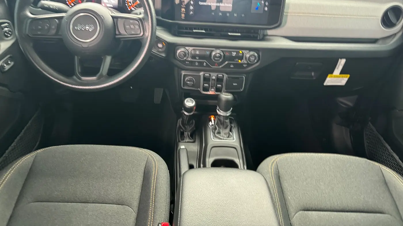 2025 Jeep Gladiator Big Bear