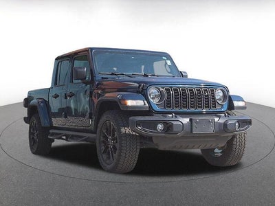 Photo of a 2025 Jeep Gladiator 4X4 Nighthawk 4DR Crew Cab 5.0 FT. SB for sale