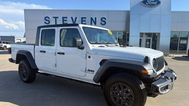 Preowned 2025 Jeep Gladiator Big Bear for Sale
