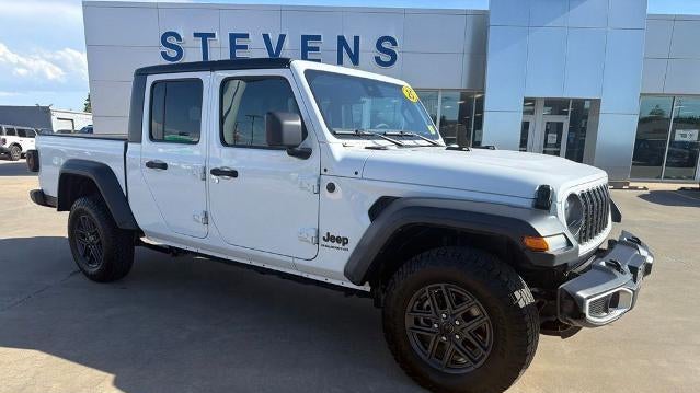2025 Jeep Gladiator Big Bear