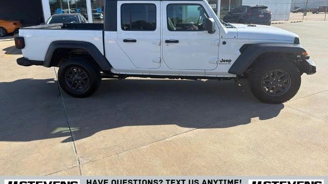 2025 Jeep Gladiator Big Bear