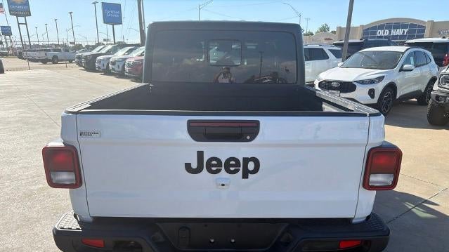 2025 Jeep Gladiator Big Bear