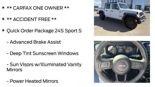 2025 Jeep Gladiator Big Bear