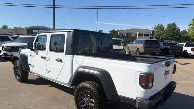2025 Jeep Gladiator Big Bear