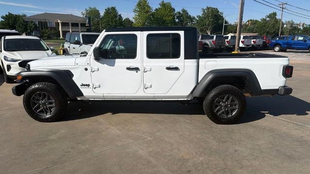 2025 Jeep Gladiator Big Bear