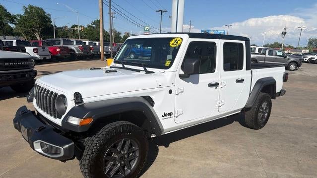 2025 Jeep Gladiator Big Bear