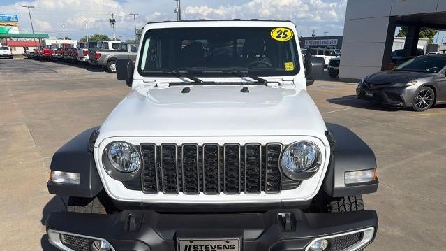 2025 Jeep Gladiator Big Bear