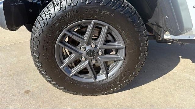 2025 Jeep Gladiator Big Bear