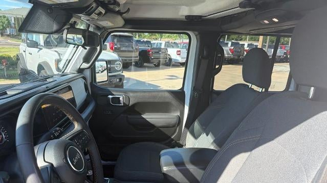 2025 Jeep Gladiator Big Bear