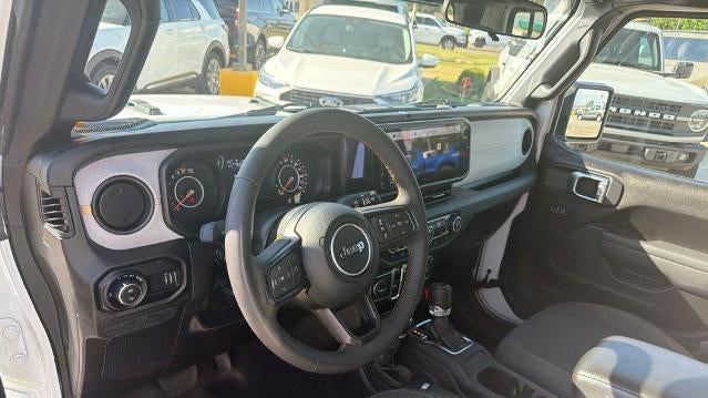 2025 Jeep Gladiator Big Bear