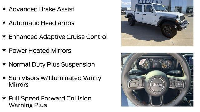 2025 Jeep Gladiator Big Bear