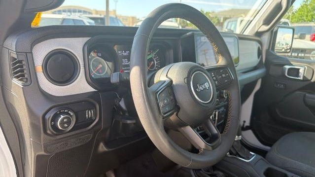 2025 Jeep Gladiator Big Bear