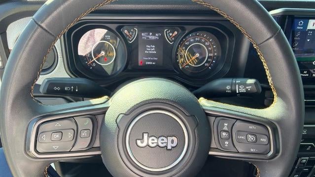 2025 Jeep Gladiator Big Bear