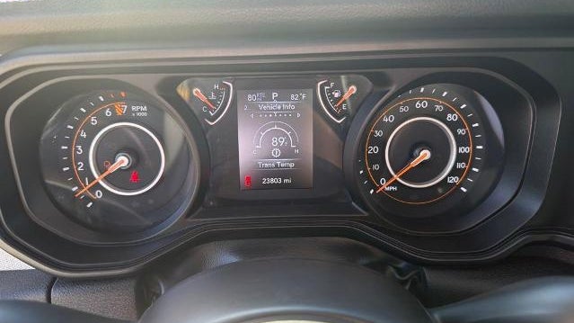 2025 Jeep Gladiator Big Bear