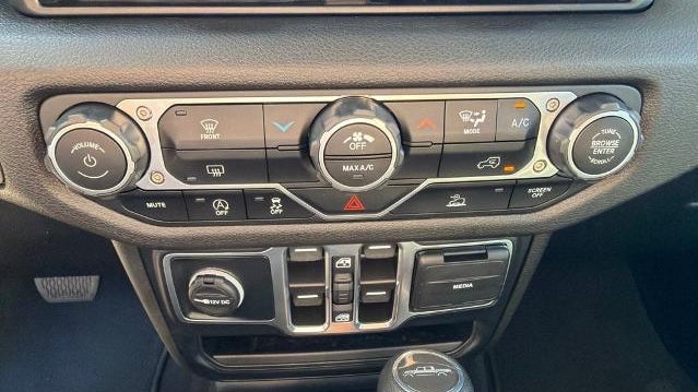 2025 Jeep Gladiator Big Bear