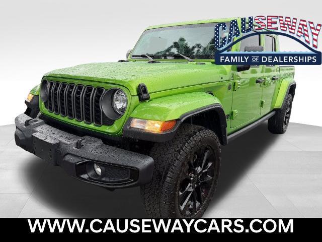 2025 Jeep Gladiator