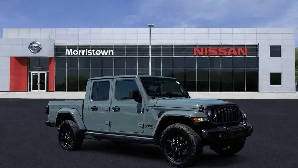 Preowned 2025 Jeep Gladiator Big Bear for Sale