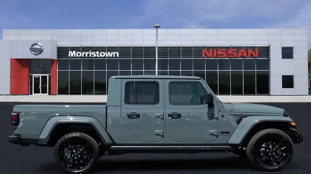 2025 Jeep Gladiator Big Bear