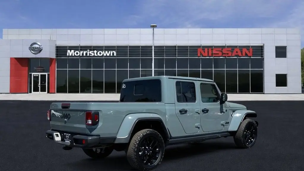 2025 Jeep Gladiator Big Bear