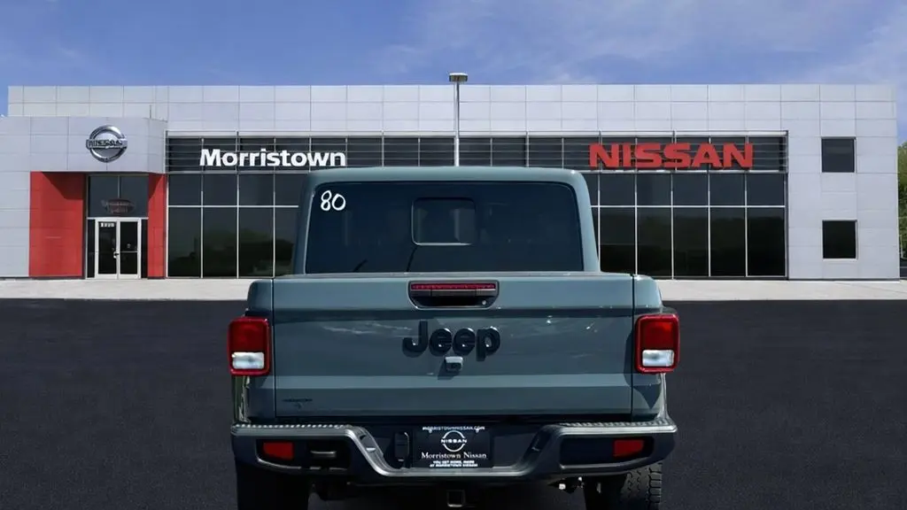 2025 Jeep Gladiator Big Bear