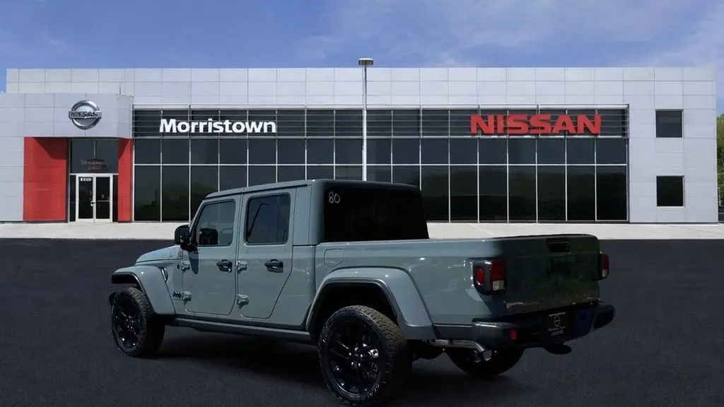 2025 Jeep Gladiator Big Bear