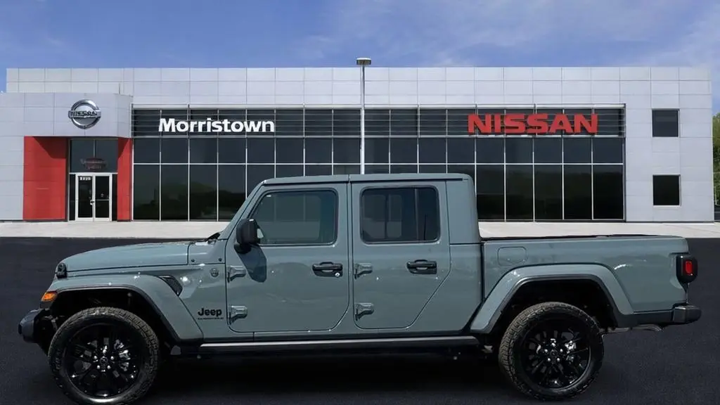 2025 Jeep Gladiator Big Bear
