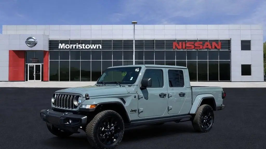 2025 Jeep Gladiator Big Bear