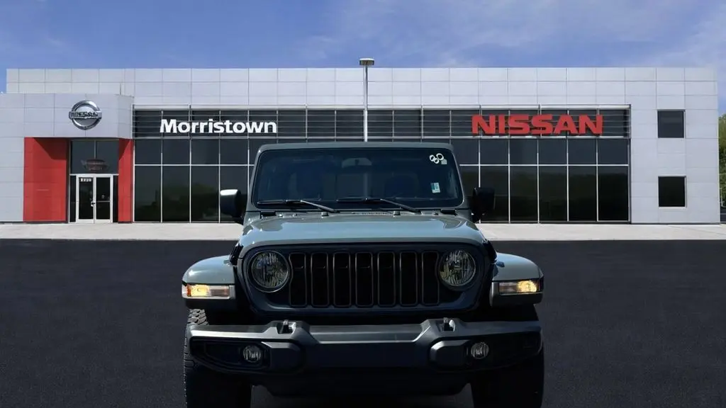 2025 Jeep Gladiator Big Bear