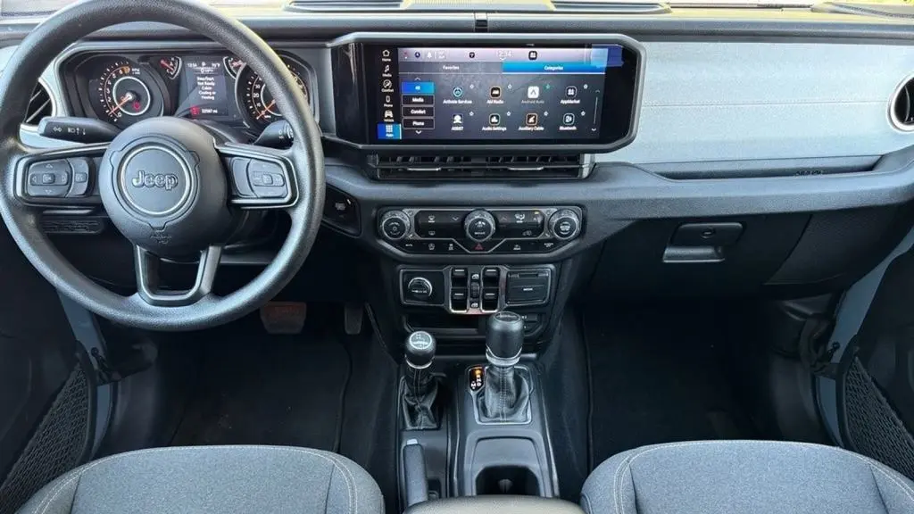 2025 Jeep Gladiator Big Bear
