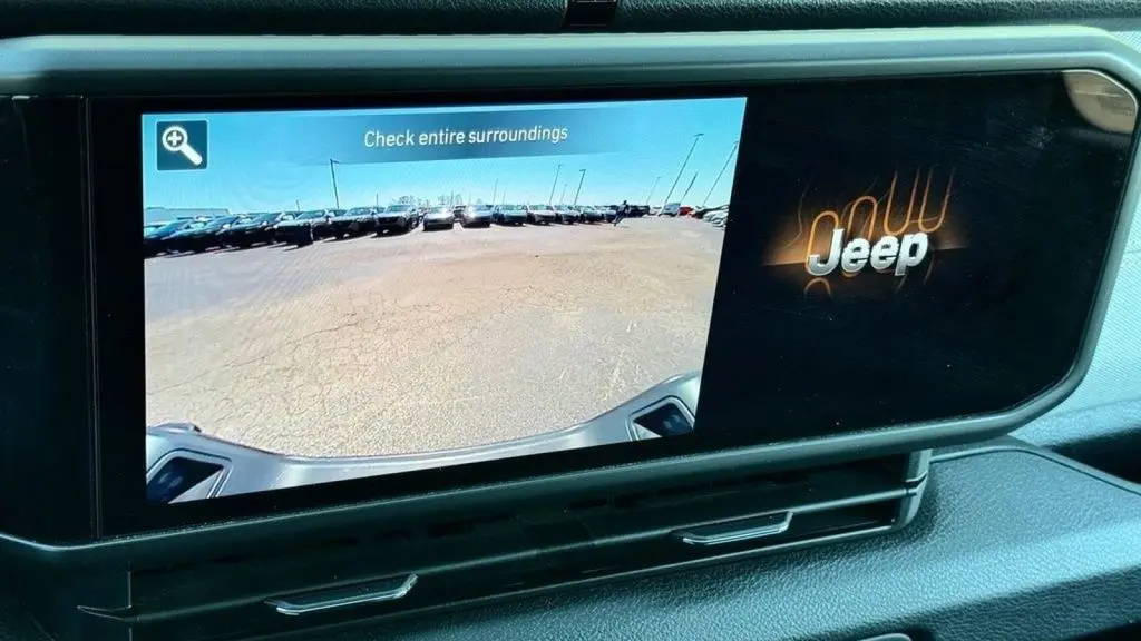 2025 Jeep Gladiator Big Bear