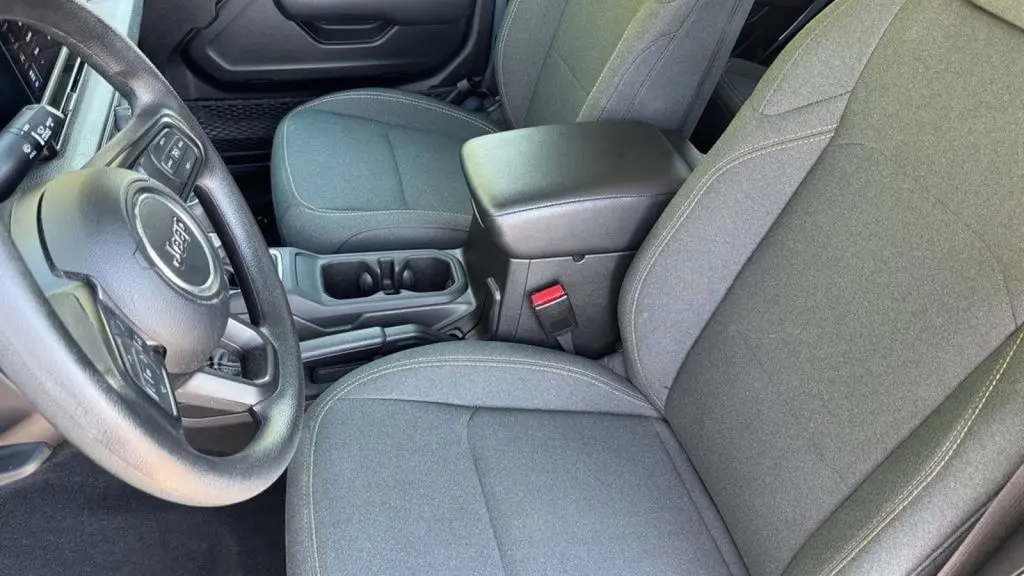 2025 Jeep Gladiator Big Bear