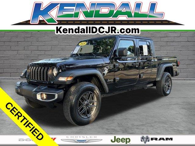 2025 Jeep Gladiator