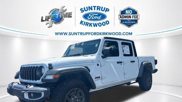 Preowned 2025 Jeep Gladiator Big Bear for Sale