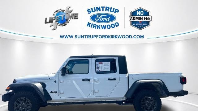 2025 Jeep Gladiator Big Bear