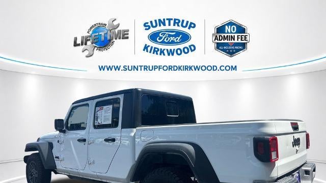 2025 Jeep Gladiator Big Bear