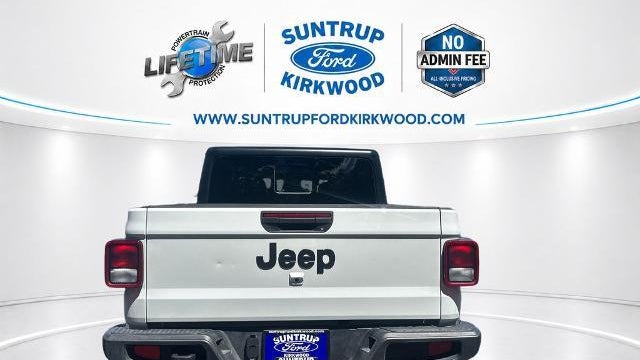 2025 Jeep Gladiator Big Bear