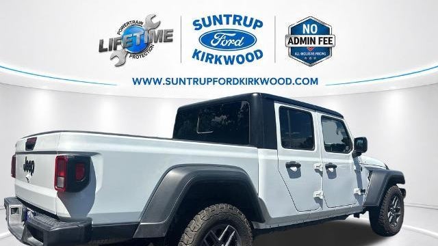 2025 Jeep Gladiator Big Bear