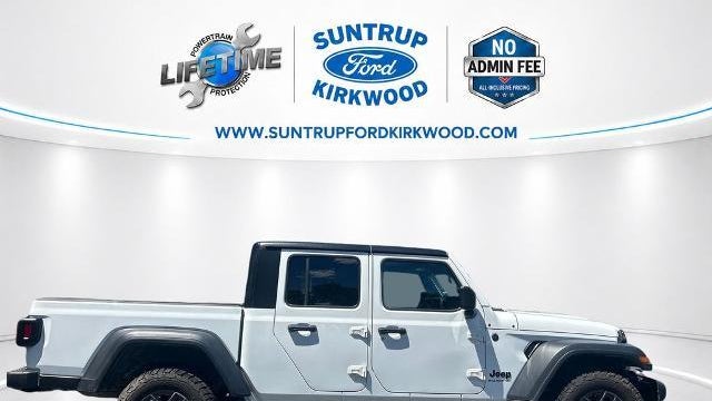 2025 Jeep Gladiator Big Bear