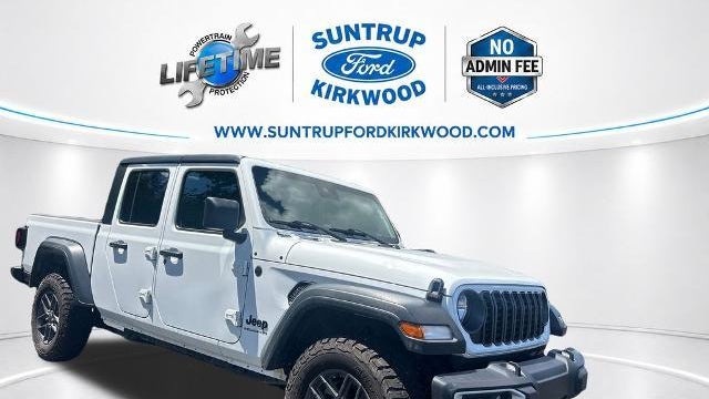2025 Jeep Gladiator Big Bear