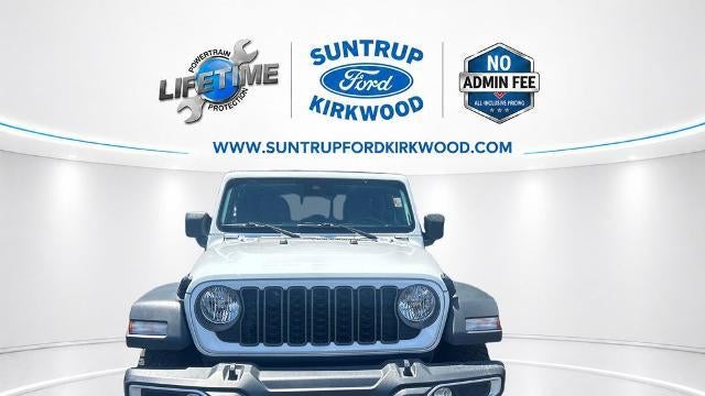 2025 Jeep Gladiator Big Bear