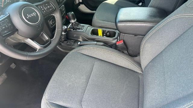 2025 Jeep Gladiator Big Bear