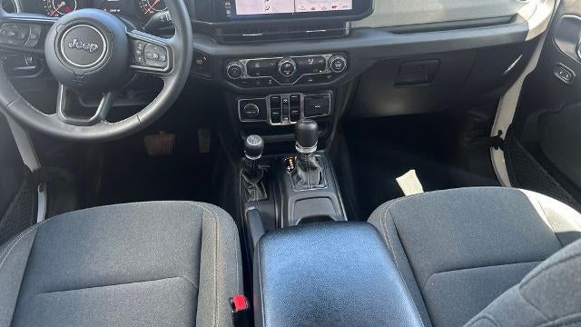 2025 Jeep Gladiator Big Bear