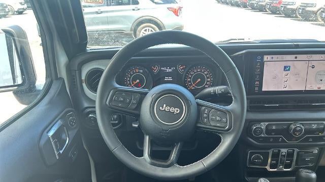 2025 Jeep Gladiator Big Bear