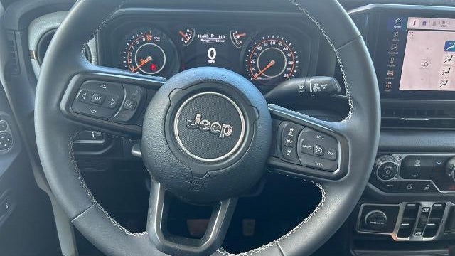 2025 Jeep Gladiator Big Bear